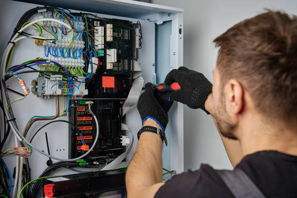 Licensed Electrical Panel Upgrade service in Bradley Beach, NJ - No Joke electrician